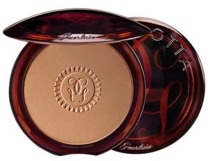 Guerlain Terracota, puder brązujący 01 Clair Brunettes, 10 g