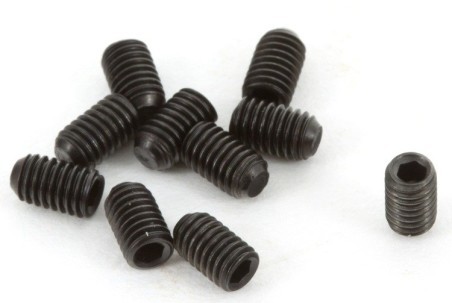 Zestaw śrub / wkrętów M3x5mm ARRMA (AR724305) (10 szt.)