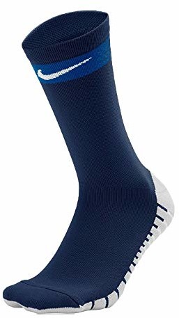 Nike Matchfit Crew-Team króciec piłkarski, niebieski SX6835-451
