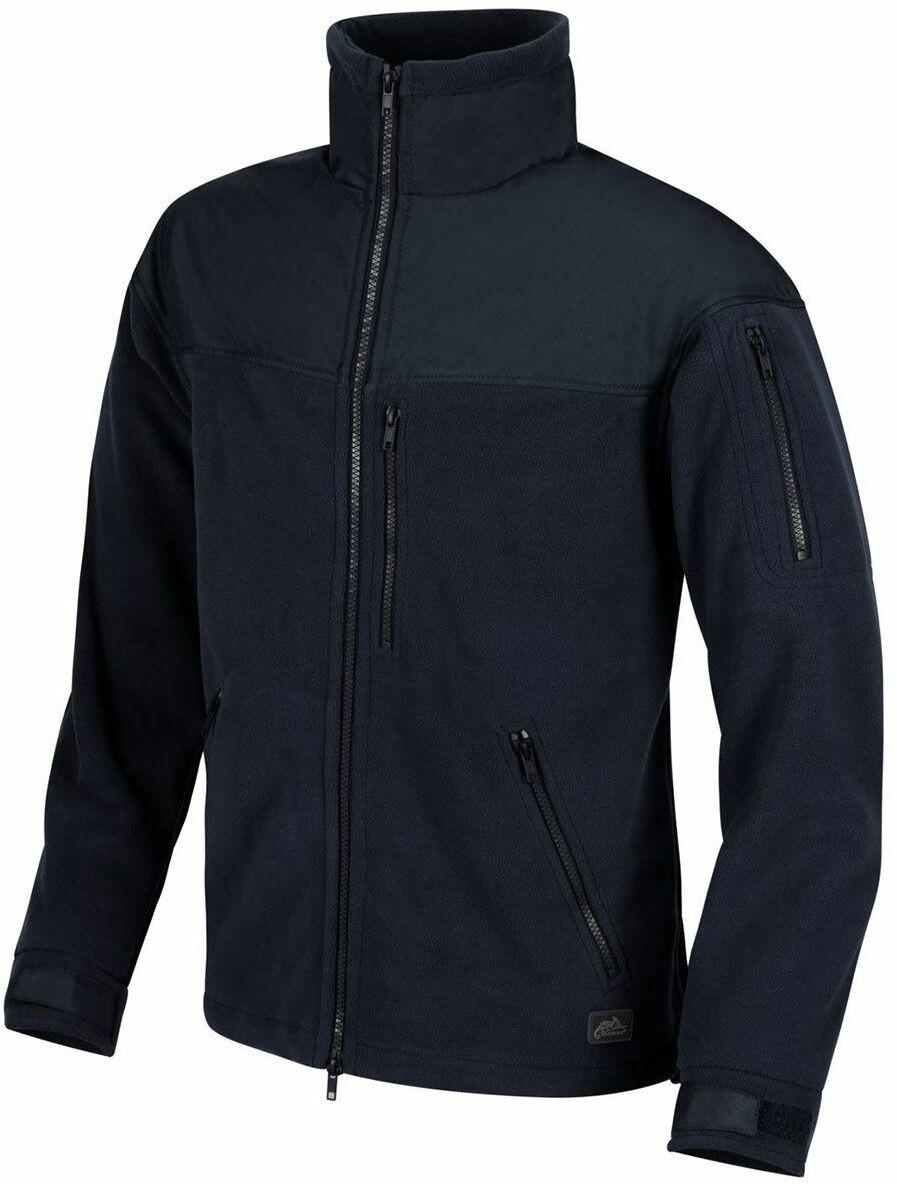 Helikon tex Bluza CLASSIC ARMY - Fleece - XS (BL-CAF-FL-37-B02) HE.BL-CAF-FL-37-B02
