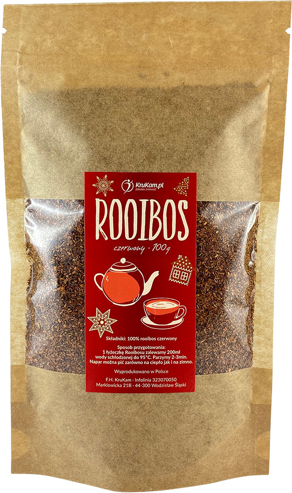 KruKam Rooibos 100g