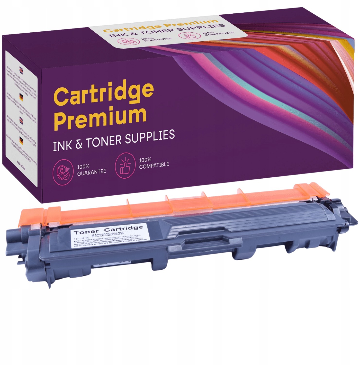 Toner Do Brother HL-3140CW HL-3150CDW Czarny