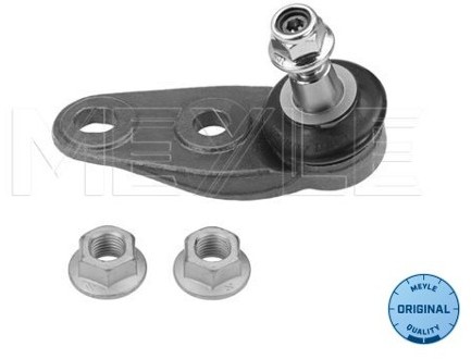 Wulf Gaertner Autoparts Przegub mocujący / prowadzący Wulf Gaertner Autoparts 316 010 0009