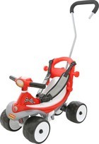 POLESIE Jeździk Transformer nr 2 z rączką i z paskiem