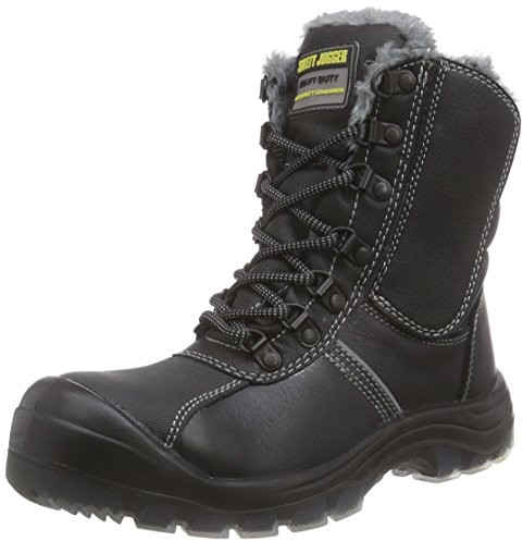 Safety Jogger Nordic męskie buty ochronne, EU 38 Nordic_217 - Black