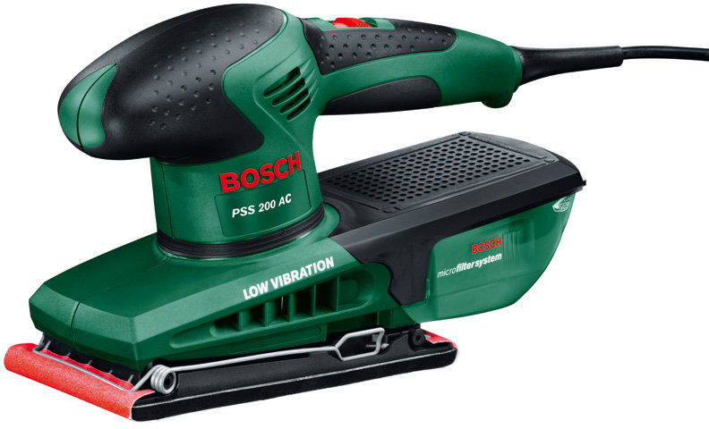 Bosch PSS 200 AC (0603340120)
