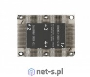 Supermicro CHŁODZENIE CPU PASYWNE SNK-P0067PS