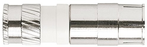 Axing Ckk 7  51 gniazdo koncentryczne IEC-F Compression sprzęgło (50 sztuk) 7611682003512