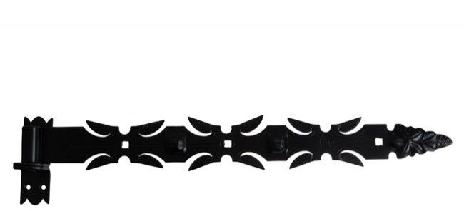 Zawiasa pasowa kuta 60 z hakiem