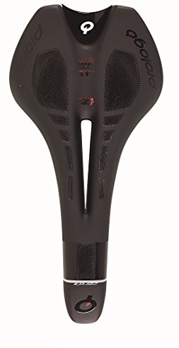 Prologo Siodełko Zero II pas TI-Rox Hard CPC, czarna, 132 MM ZEPSTN2HBC0-AM_Hard Black_134 mm