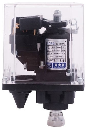 Łącznik ciśnieniowy LCA2 LCA2