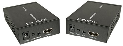 Lindy Adapter AV HDMI over Ethernet Extend 1080p 120m Cat.6 Kabel 38126