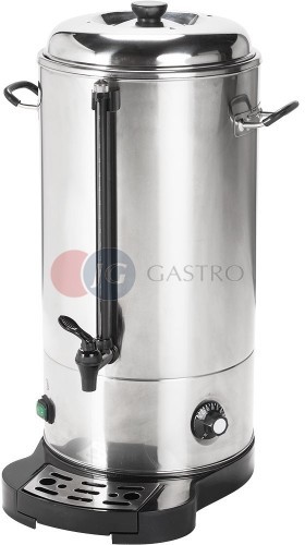 Stalgast Warnik dwuściankowy do wody 18 l 751220 751220