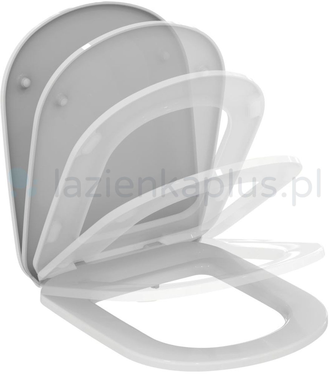 Ideal Standard Tempo deska sedesowa T679401