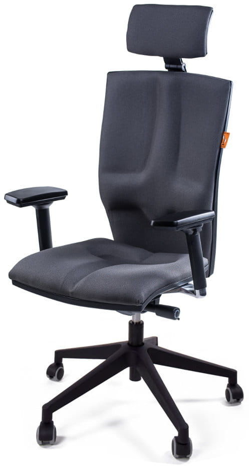 Kulik-System Ergonomiczny Fotel Biurowy Elegance OD RĘKI K4EX