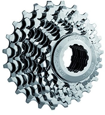 Miche k79ca1121 kaseta rowerowa, srebrny K79CA1323_Argent_13-23