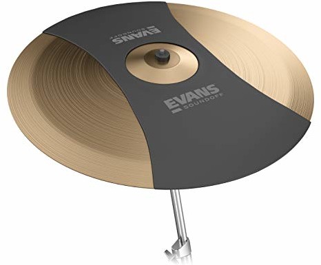 Evans SoundOff 56 cm przejażdżka bezgłośna paczka SO22RIDE