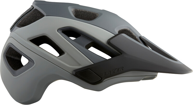 Lazer Jackal MIPS Helmet, matte dark grey M | 55-59cm 2021 Kaski MTB FA003712498