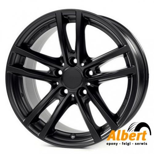 Alutec X10 RACING BLACK 8.00x18 5x120 ET30 X10-80830W34-5