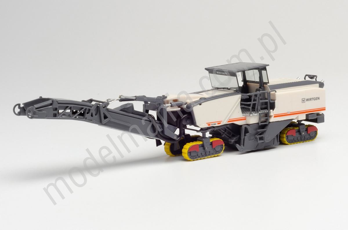Herpa Frezarka do asfaltu Wirtgen 312561