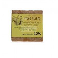 Bio Mika Mydło Aleppo 12% oliwkowo-laurowe 190 g 88CD-50864