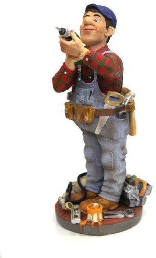 Parastone Figurka - MAJSTER 