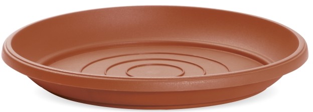 Prosperplast Podstawka Terra Nova 41 cm terakota