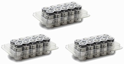 Panasonic Vorteilspack  Industrial Lithium Batterie CR123/CR17345 80400047604