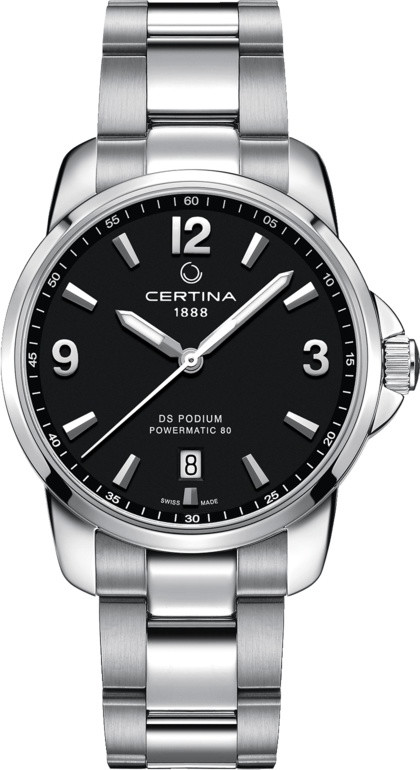 Certina DS Podium Powermatic 80 C034.407.11.057.00
