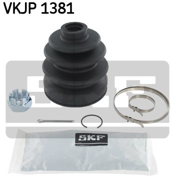 SKF Zestaw osłon, półoś napędowa VKJP 1381