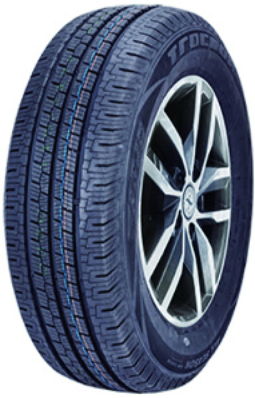 Tracmax X Privilo A/S Van SaveR 205/55R19C 97W