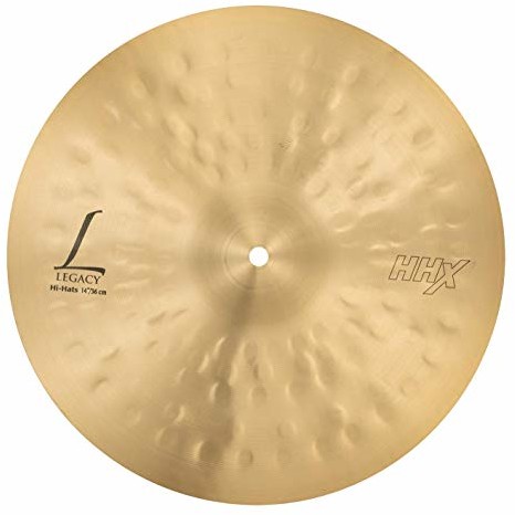 Sabian SABIAN - 11402XLN - 35,5 cm czapki LEGACY BR. 11402XLN