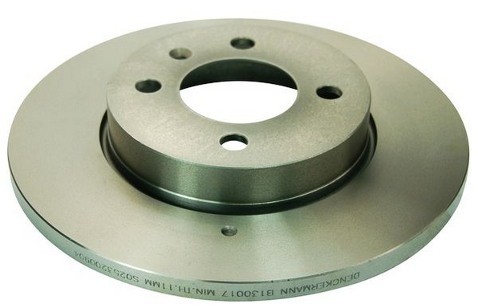 DENCKERMANN Tarcza hamulcowa B130017