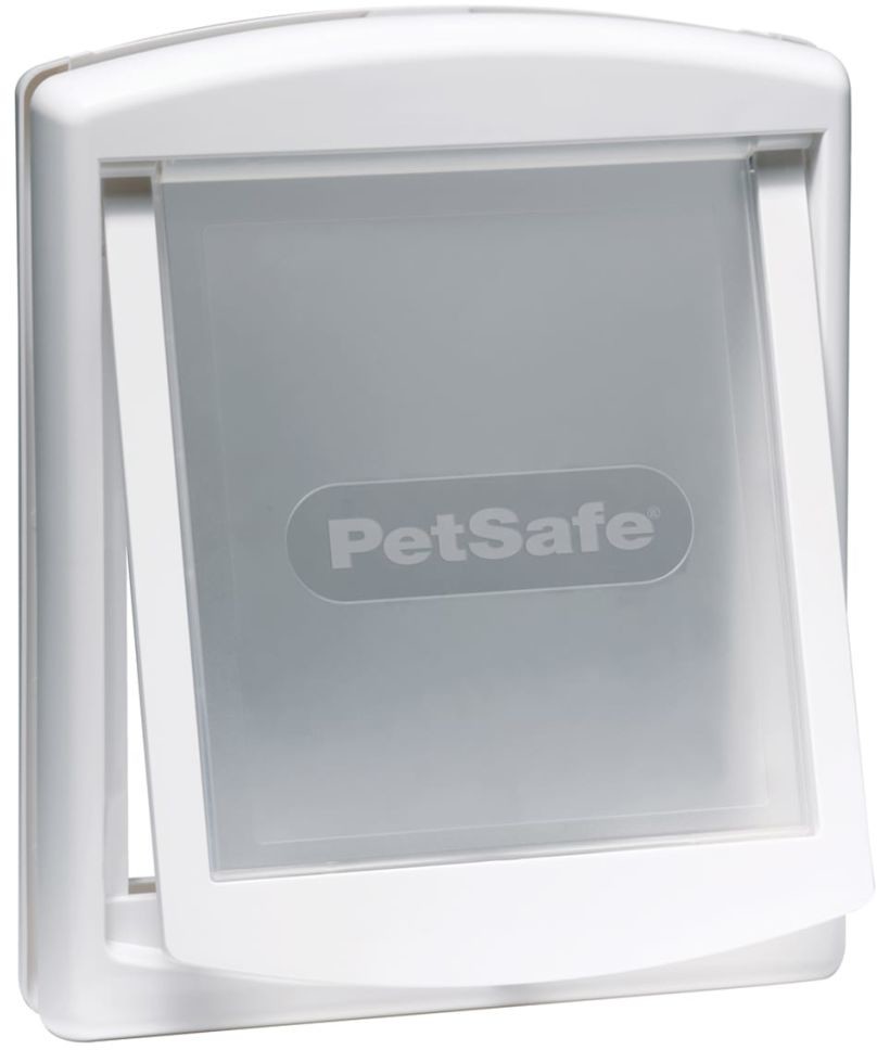 Altranet PetSafe Drzwiczki dla zwierząt 740, M 26,7x22,8 cm, białe 5020 5020