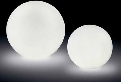 Novolux Lampa stojąca zewnętrzna BALLON 393A-G05X1A-01