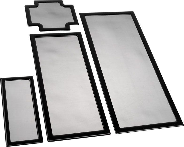 DEMCiflex Dark Base Pro 900 czarny ZUST-206