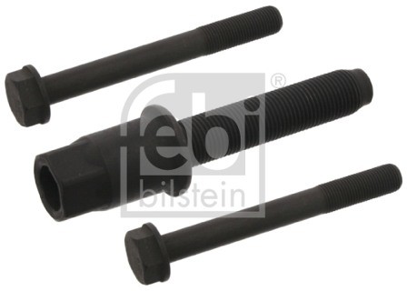 FEBI Zestaw śrub, koła zębate (łańcuch rozrządu) FEBI 33845