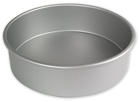 PME okrągła forma do ciasta z eloksalowanego aluminium RND134