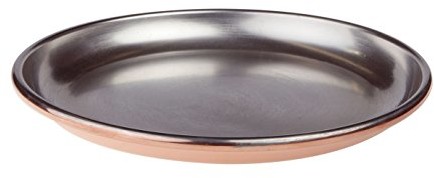 Pentole Agnelli pentole agnelli cocu15824 taca talerz Austern, 24 cm COCU15824