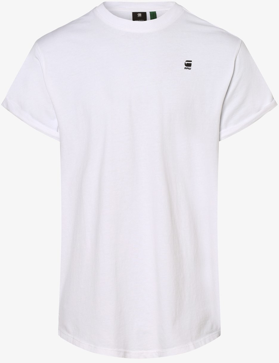 G-Star Raw T-shirt męski, biały