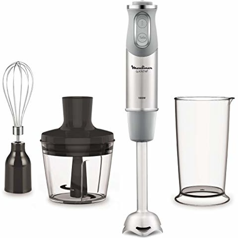 Moulinex QuickChef blender ręczny