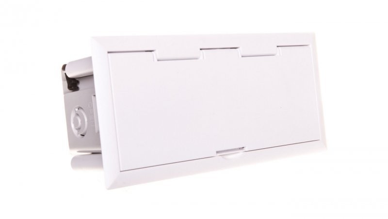 Kopos Zestaw wielofunkcyjnej puszki przyrządowej do mebli, płyta G/K KOPOBOX MINI L HB KOPOBOX MINI L HB