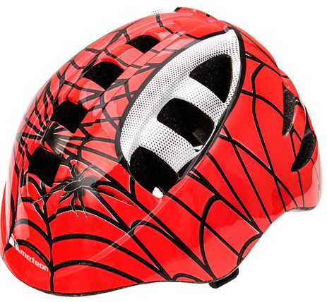 Meteor Markartur MA-2 Spider kask rowerowy rozmiar M 52-55 cm