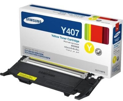 SAMSUNG TONER  CLT-Y4072S