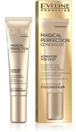 Eveline Magical Perfection Concealer 01 Light 15ml 71865-uniw