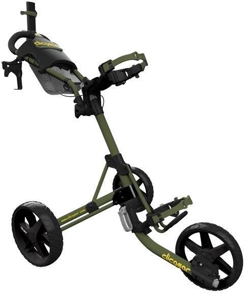 Clicgear M4 Matt Army Green