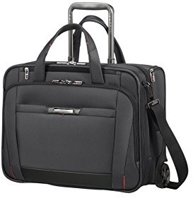 Samsonite Pro-DLX 5  Rolling Tote for 15.6