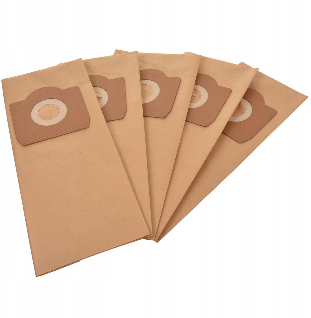 Papierowe worki do Kress Ntx Nts 1200 Ea 5szt