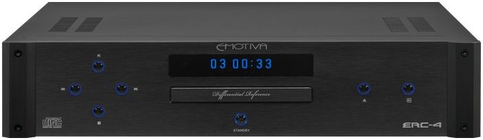 Emotiva ERC-4 czarny
