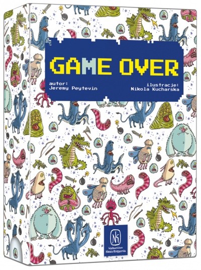 Nasza Księgarnia Game over